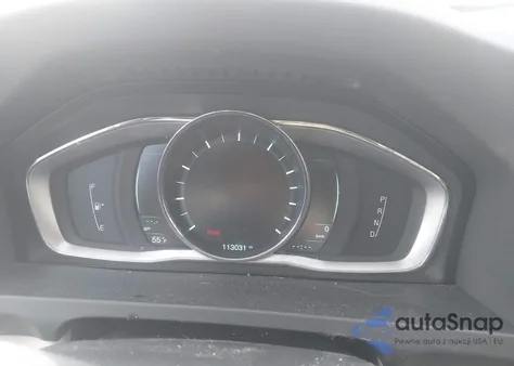 2015 Volvo S60 T5 Premier z USA, uszkodzony, nr VIN YV140MFB7F1313710